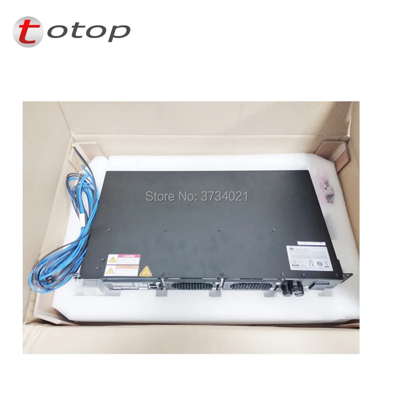Huawei OLT ETP4830 30A 48 в источник питания с SMU01C для оптического волокна ZTE C300 MA5683T/MA5680T