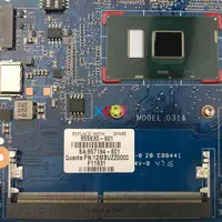 w i5 855830-601 855830-001 DAG31AMB6D0 UMA w מעבד i5-6200U עבור מחברת HP Pavilion 14-א סדרה נייד PC Mainboard Motherboard (3)