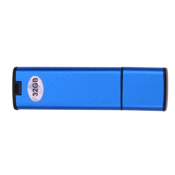 

32GB USB 2.0 Memory Stick Flash Pen Drive Thumb U Disk Storage Blue