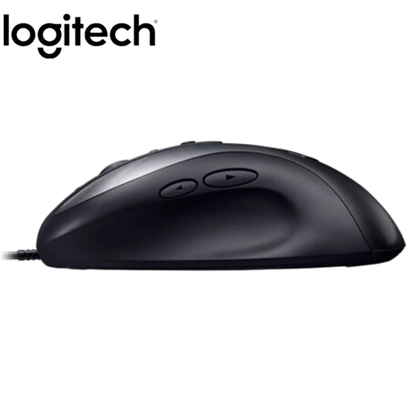 Новая игровая мышь Logitech MX518 обновленная версия MX500/MX510/MX518 100 16000 датчик точек/дюйм