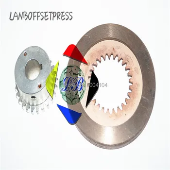 

LANBOFFSETPRESS Mitsu brake disc Mitsu offset parts Mitsu replacement parts