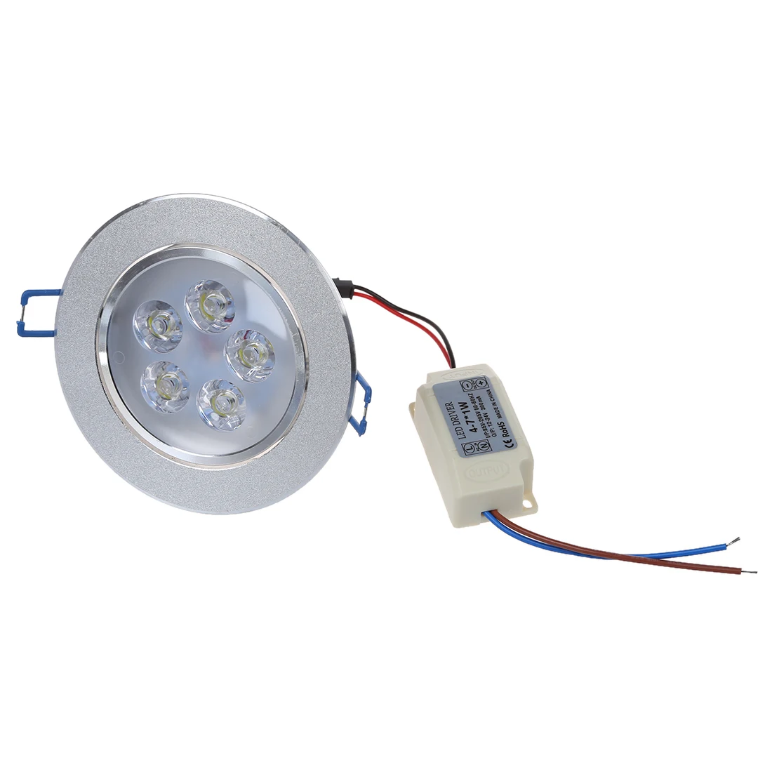 Recessed Lamp Bulb 350LM 6500K High Power Low Power Recessed Lamp Bulb 350LM 6500K High Power Low Power