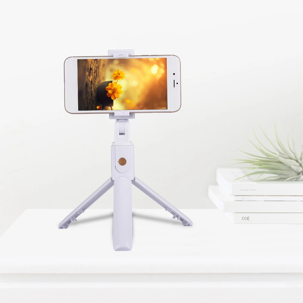

CASEIER Universal Bluetooth Selfie Stick For Apple Phone Tripod Handheld Monopod Remote Extendable SelfieStick For Redmi Note 7