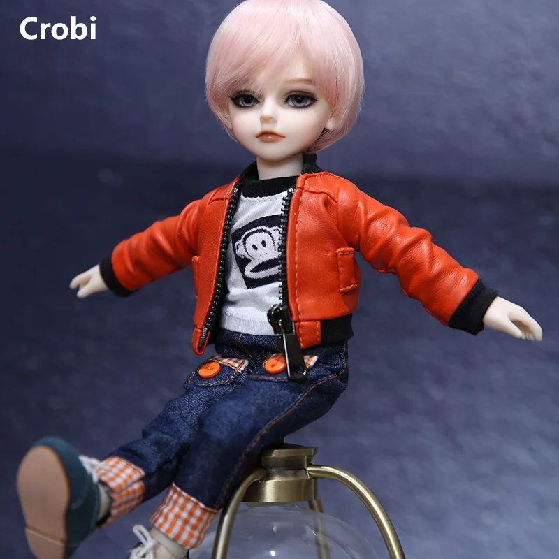 Crobi CB little Lance bjd sd кукла 1/6 модель тела oueneifs высокое качество смолы игрушки магазин детский подарок Мода luodoll