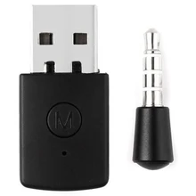 Беспроводной адаптер USB 2,0 Bluetooth V4.0 для PS4 playstation