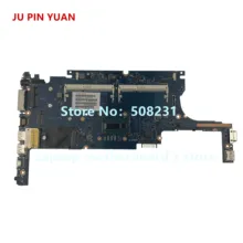 JU PIN юаней 802496-601 802496-001 6050A2630701-MB-A01 материнская плата для HP 820 G1 материнская плата для ноутбука I5-4200U полностью протестированы