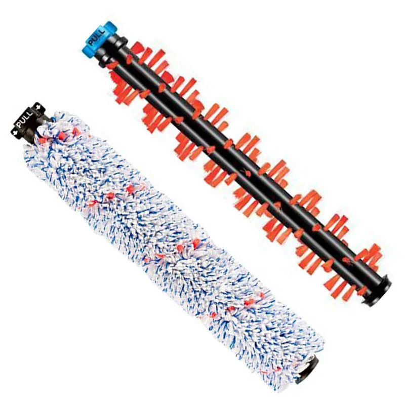 

Roll + Main Brush For Bissell Crosswave Set #1613568, #1608022, #1608017 Replace