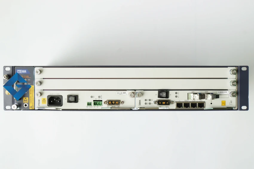 Оригинальная карта ZTE C320 OLT 10GE SMXA Card * 1 PRAM card блок питания AC + DC содержит GTGH 16 портов C