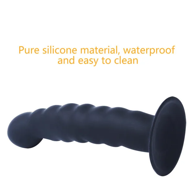 Wearable Dildo with Adjustable Belt Vibrator 10 Speeds Anal plug Dildo Pants Intimate Goods Sex Toys