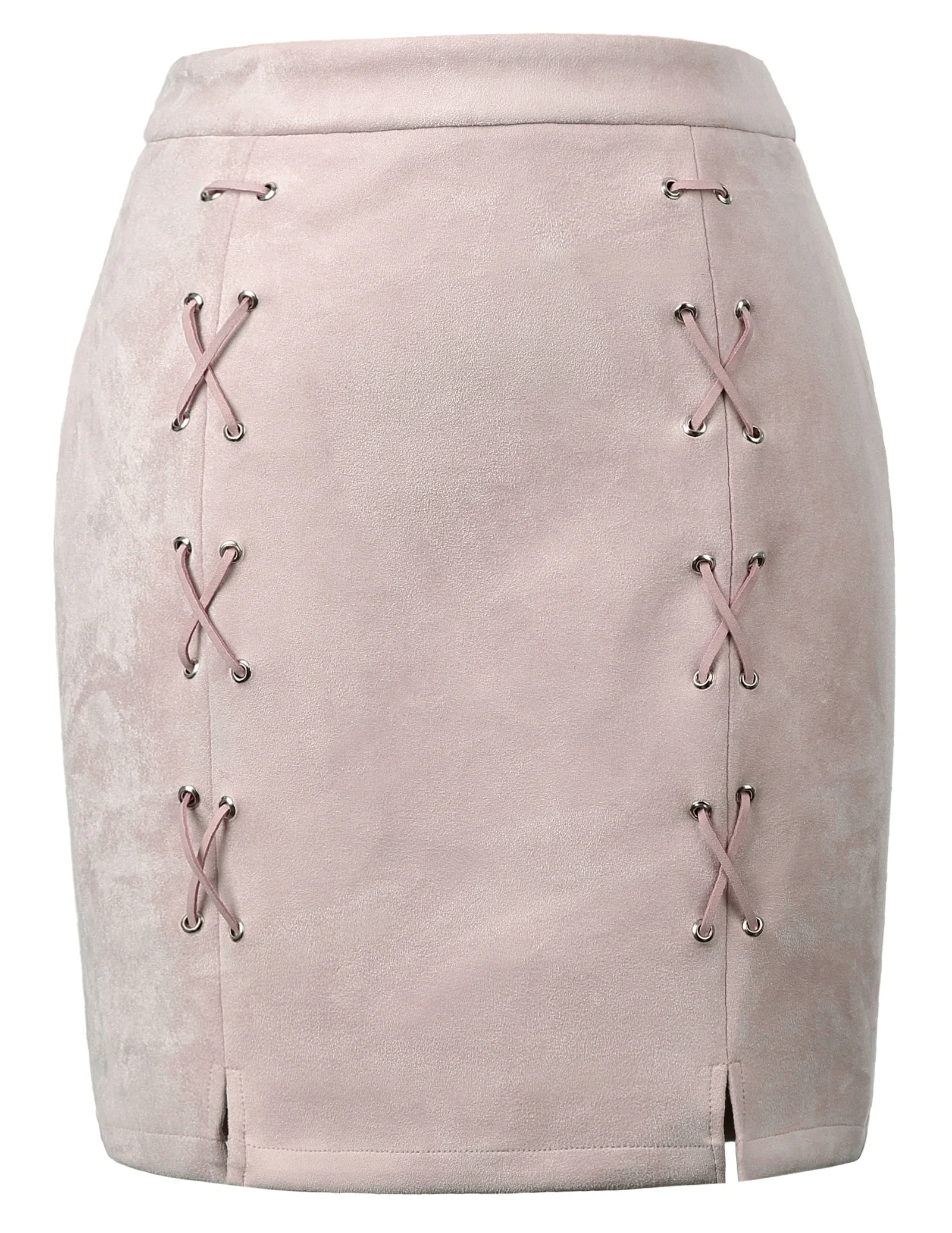 Kate Kasin 2018 модная пикантная Женская облегающая мини-юбка с высокой талией