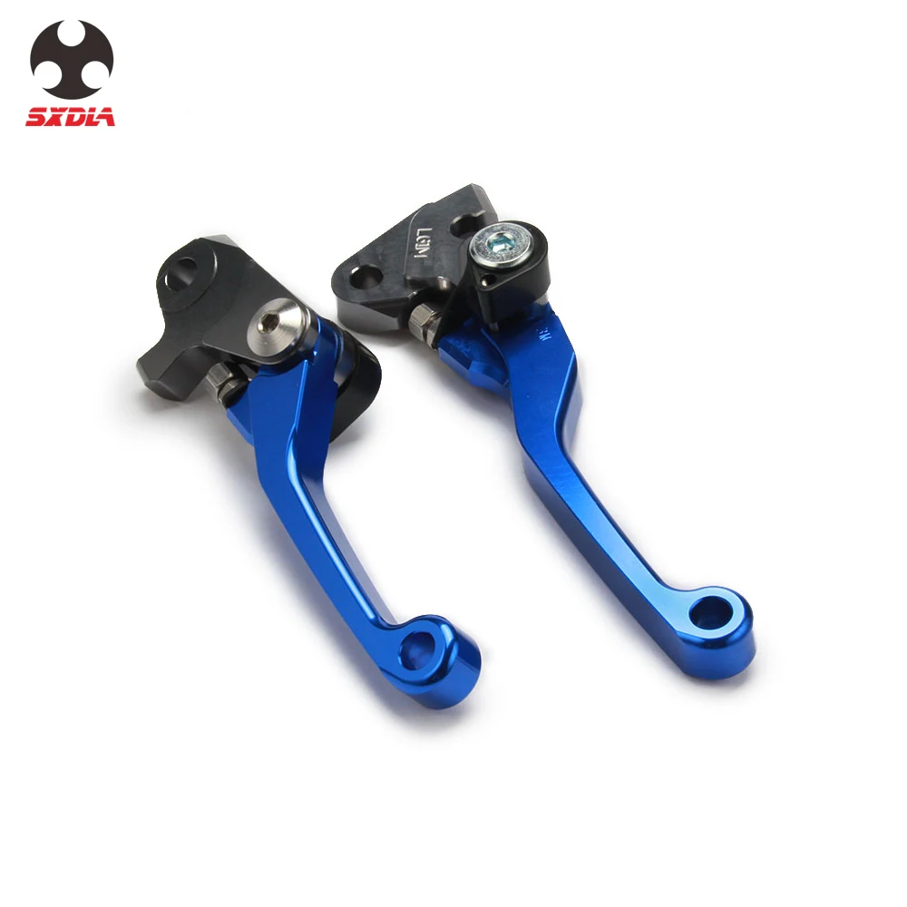 Рычаги тормозной муфты для мотоцикла CNC YAMAHA WR250R WR250X WR250F WR450F YZ80 YZ85 YZ125 YZ250 YZ250F TE250