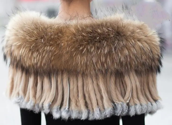 scarf tassel