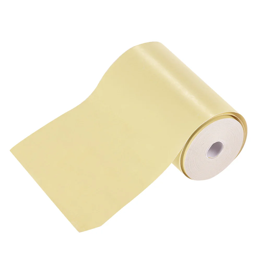Цветная термобумага рулон 57*30 мм для чеков фотобумага прозрачная печать для PeriPage A6 и бумага ANG P1/P2 3 рулона