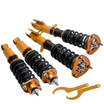 

24 Level Adjustable Coilover Suspension for Dodge Caliber & SRT-4 2007-2012 Coilovers shock coil spring