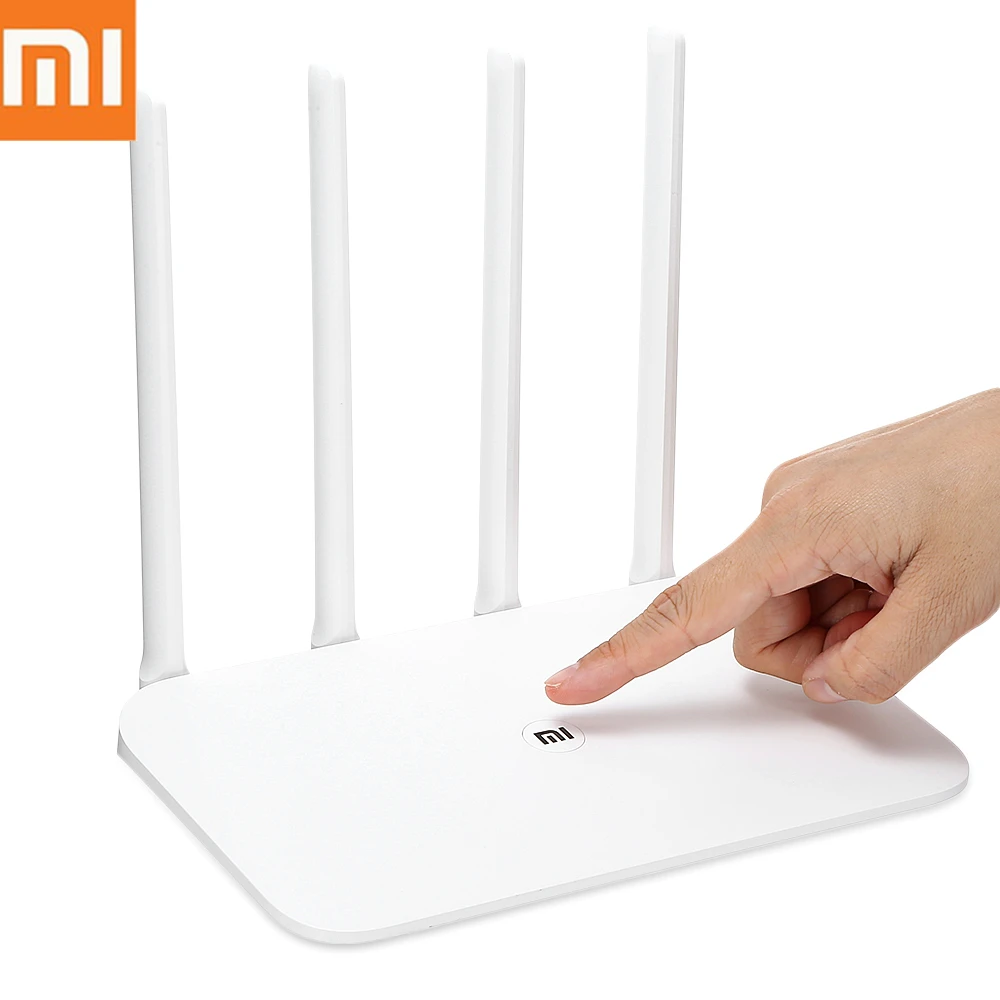 Xiao mi Wi Fi роутер 4 беспроводной двухполосный маршрутизатор 1167 Мбит/с 2 ГГц