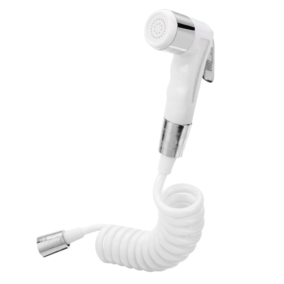 Handheld ABS Bidet Spay + Hose + Bracket Bidet Faucet Bathroom