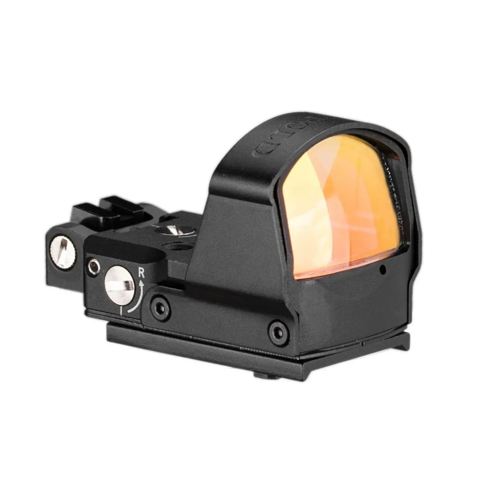 Тактический dp pro Стиль Red Dot зеркальный прицел с Picatinny крепления для пистолетный