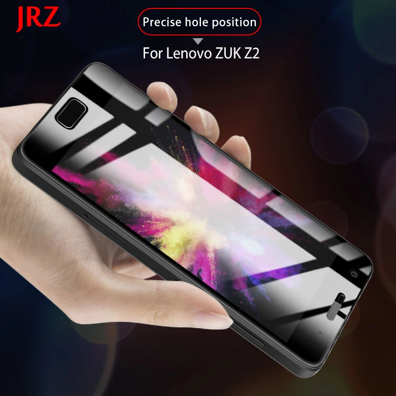 JRZ закаленное стекло для Lenovo ZUK Z2 Защитная пленка экрана Замена телефона Простая