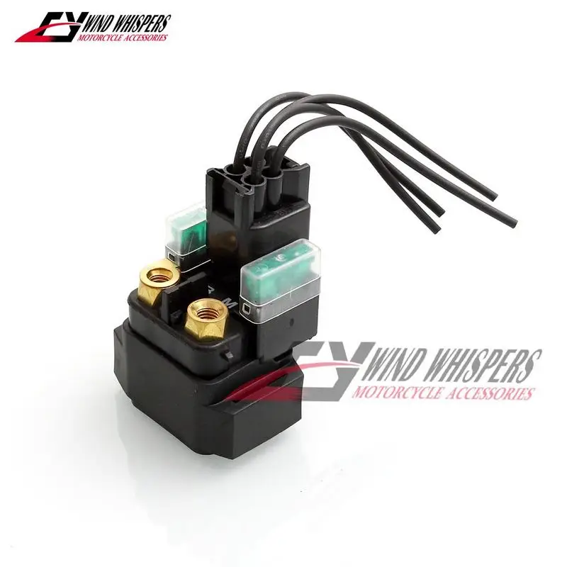 

Motorcycle Starter Solenoid Relay Plug For Suzuki GSXR1000 GSXR750 GSXR600 GSXR1300 L1 L2 L3 L4 GSX-R 750 GSXR 600 Bandit DL650