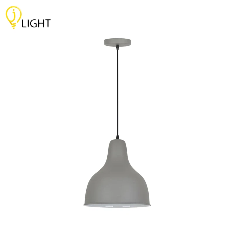 Подвес J LIGHT 1404/1P серый|Подвесные светильники| |