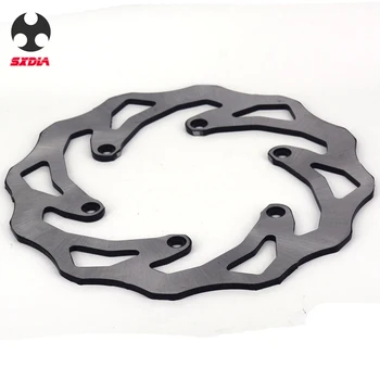 

Motorcycle 220mm Rear Brake disc Rotor For KTM HUSQVARNA SX XC EXC XC-W TC FC TX FX TE FE 125 150 200 250 350 400 450 500 FS450