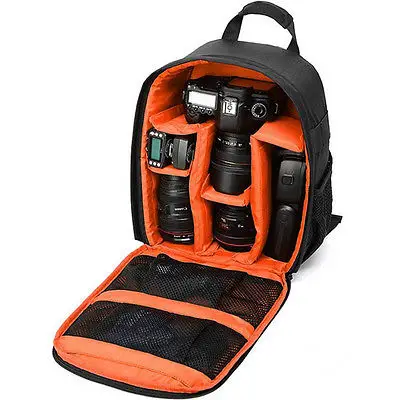 Водостойкие рюкзаки для камеры мужские женский рюкзак чехол Nikon sony | Багаж и сумки