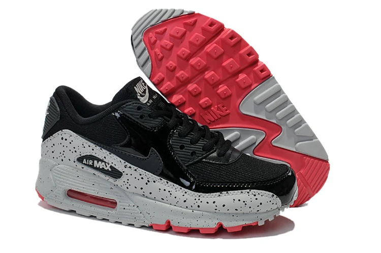 NIKE AIR MAX 90 ESSENTIAL Breathable Men's Running Shoes Sneakers Tennis Shoes Men Winter Running Shoes Classic36-45