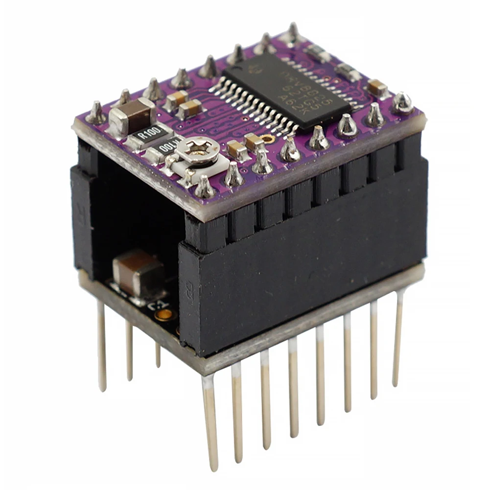TMC2100 Silent Stepper Motor Driver Module Step Stick Protector Mute Filter
