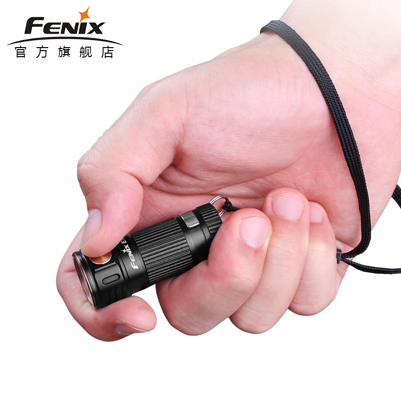 Новый FENIX E16 Cree XP L HI нейтральный белый светодиодный Макс 700 люмен 16340/CR123A|Фонарики и