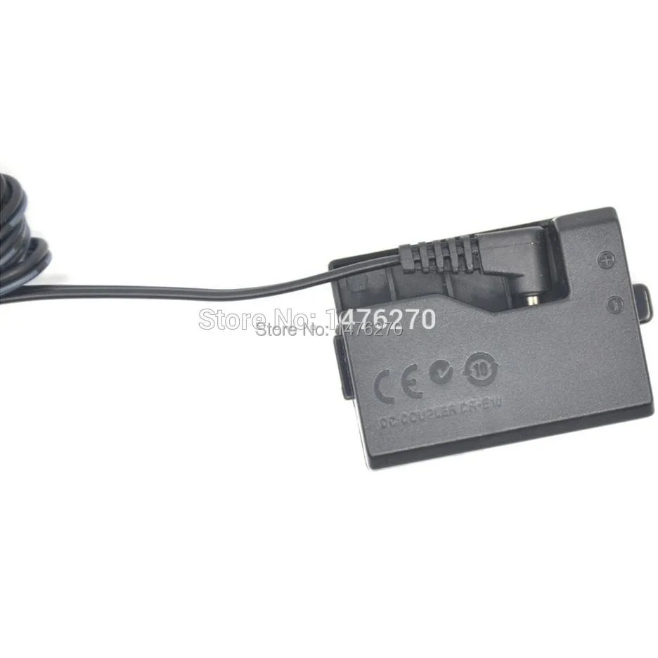 

DR-E10 dc coupler LP-E10 dummy battery+CA-PS700 Cable for Canon eos 1100D 1200D 1300D 1500D Kiss X50 X70 X80 Rebel T3 T5 T6 T7