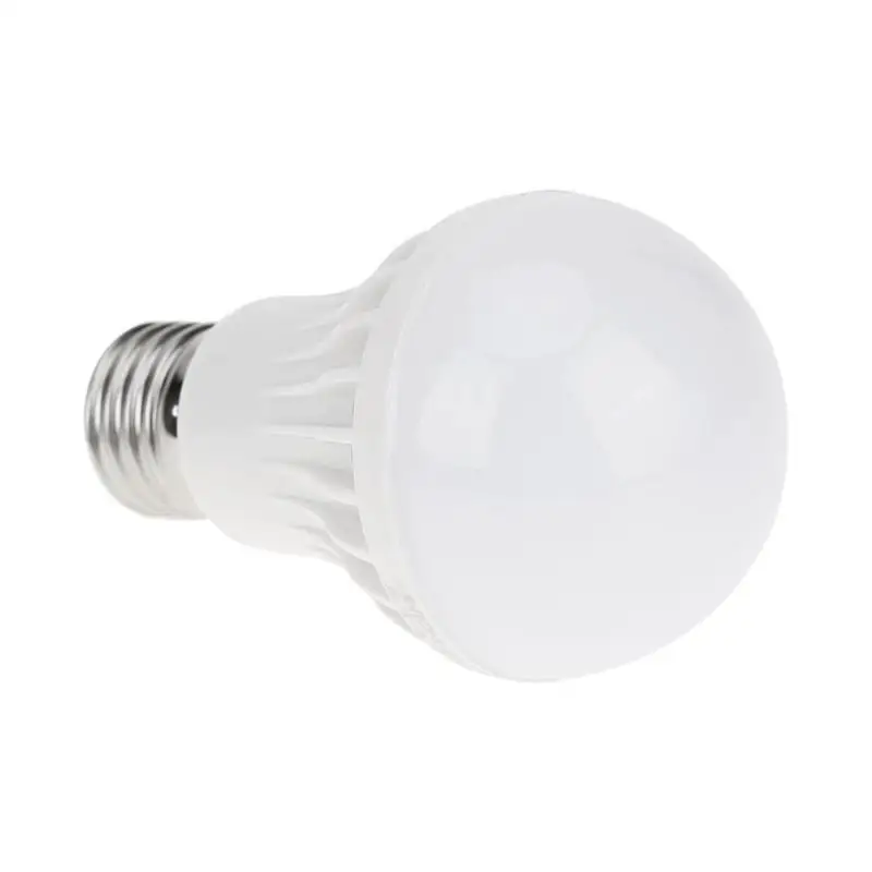 Светодиодный датчик голосового управления лампочка 5 Вт ночной Светильник E27 домашняя энергосберегающая лампа светодиодный светильник ампула светодиодный E27 светодиодный s лампа для крыльца прихожей
