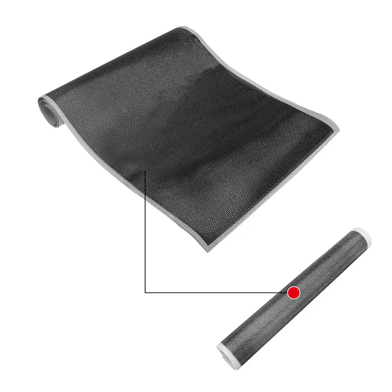 

Vehicle Car Sticker 3D Front Rear Sun Strip Visor Windshield Decor PVC Durable