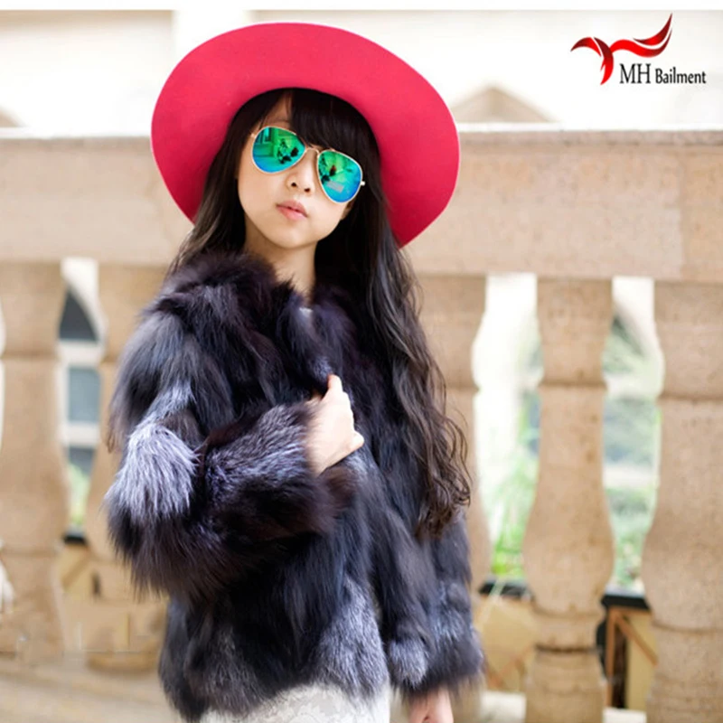 New Children Real Fox Fur Coat Baby Girls Autumn Winter Thick Warm Short Fox Fur Clothing Coat Kids Solid Fur Clothing C#06 New Children Real Fox Fur Coat Baby Girls Autumn Winter Thick Warm Short Fox Fur Clothing Coat Kids Solid Fur Clothing C#06