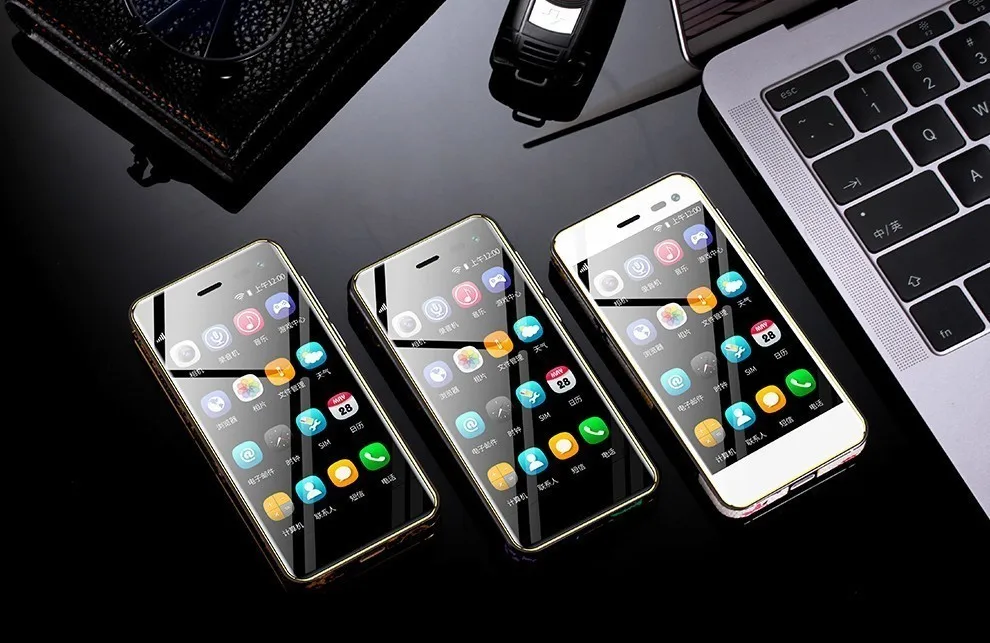 U2 3 15 inch mini touch mobile phone Quad Core 5 0mp pixel 4G smartphone android 5