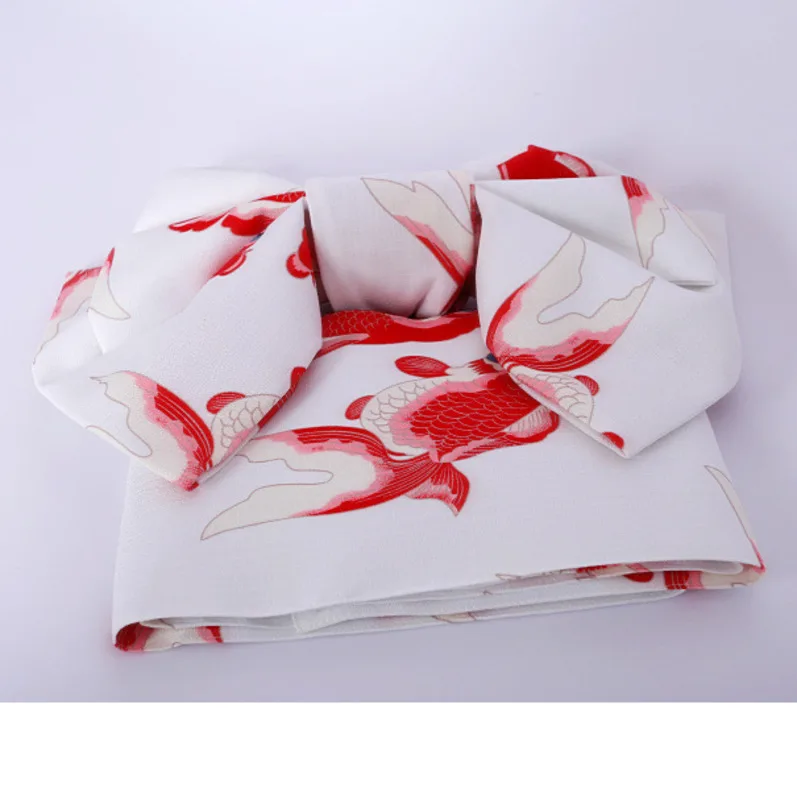 Cinturón Kimono de varios patrones para mujer, Kimono Vintage de Festival de mariposas, cinturones de de algodón Yukata obi, accesorios de Cosplay A9328 - AliExpress Novedad y uso especial