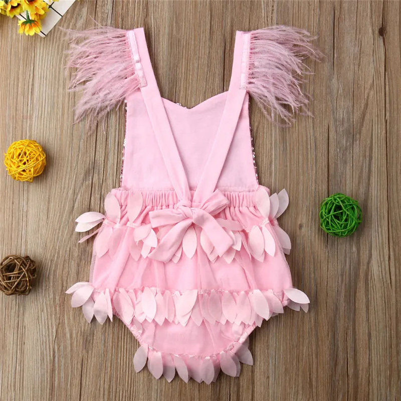 2019 جديد نمط المولود الجديد الرضع الفتيات الصيف الترتر شرابات رومبير الحلو الوردي بذلة طفلة الملابس تتسابق 0- 18 M 2019 جديد نمط المولود الجديد الرضع الفتيات الصيف الترتر شرابات رومبير الحلو الوردي بذلة طفلة الملابس تتسابق 0- 18 M