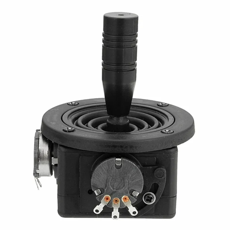 

2-axis JH-D202X-R2/R4 Joystick Potentiometer 5K 10K ohm Sealed PTZ Thermistor 2D Monitor Keyboard Ball Joyrode Controller Switch
