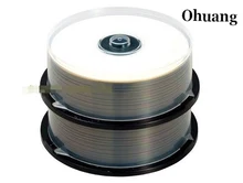 Venta al por mayor, 5 discos A + LALA Blank imprimibles, 6x25 GB, disco Blu Ray BD-RE