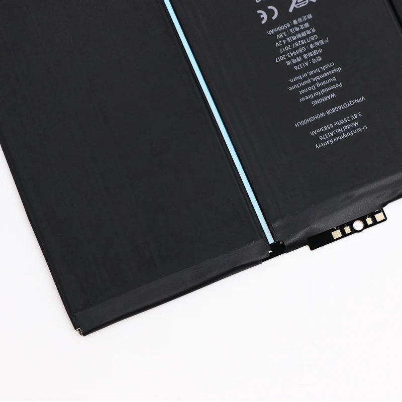 Аккумулятор Mcdark для iPad 2 2nd A1376 A1395 запасная батарея большой емкости аккумулятор 6500