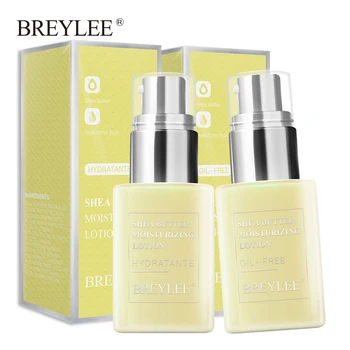 

Breylee Face Cream Shea Hydrating Lotion For Skin Care, Anti Acne Treatment Facial Emulsion Easily Absorb The Day Night Cream