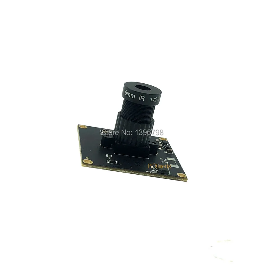 HD Plug play высокая скорость UVC 120FPS монохромный USB модуль камеры Глобальный затвор 720P