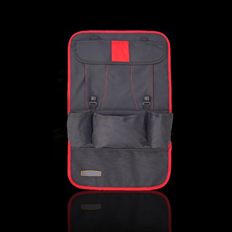 Car Seat Back Tidy Organizer Holder Travel Storage Bags Multi-Pocket Pouch #E US | Автомобили и мотоциклы