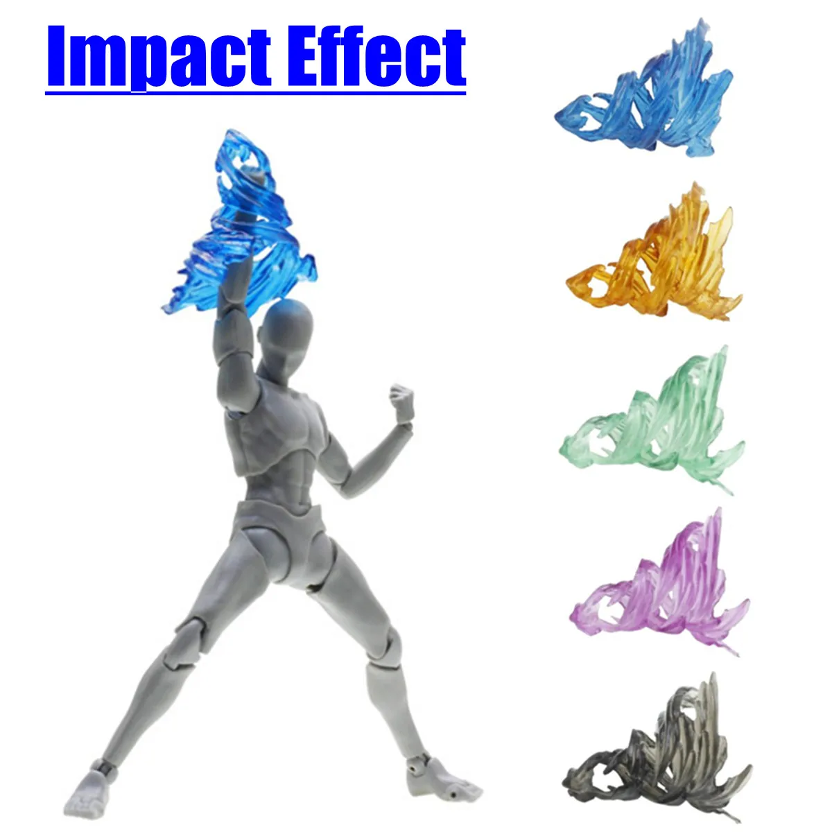 

Plastic Tamashii Screw Impact Effect Model Kamen Rider Figma SHF Action Figure Kick Toys Special Effect Action Toy Figures