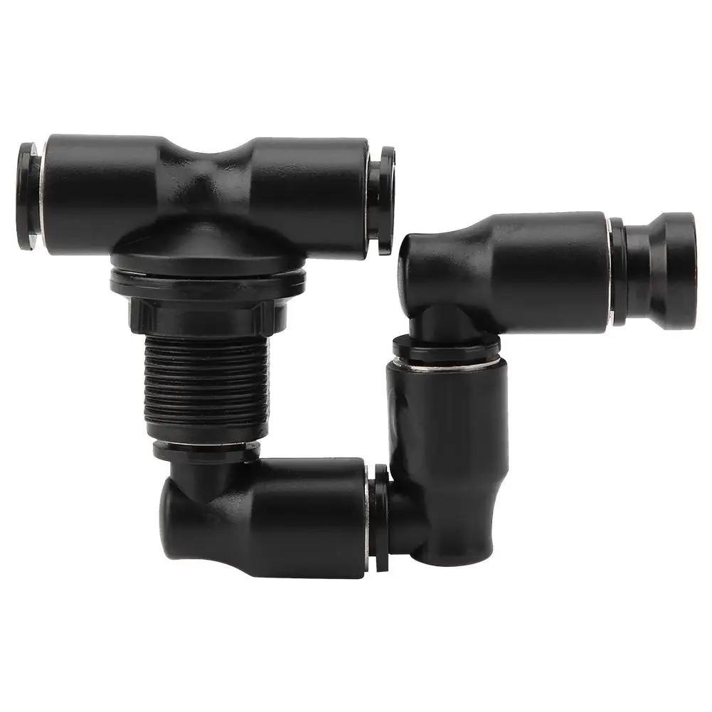 

Reptiles Fogger Mist Sprinkler Adjustable for Rainforest Tank Pet Cooling System Rain forest fog Maker
