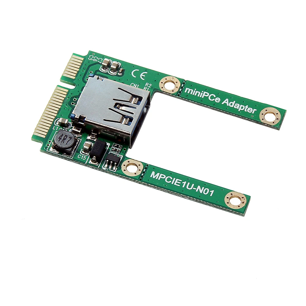 Mini PCI E к USB 2 0 Express адаптер карты Расширенная карта для ноутбука Bluetooth адаптер|Платы