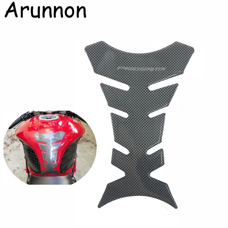 

Arunnon Motorcycle 3D Rubber Pad Oil Gas Fuel Tank Protector Cover Sticker Decal For BMW For KTM For DUCATI