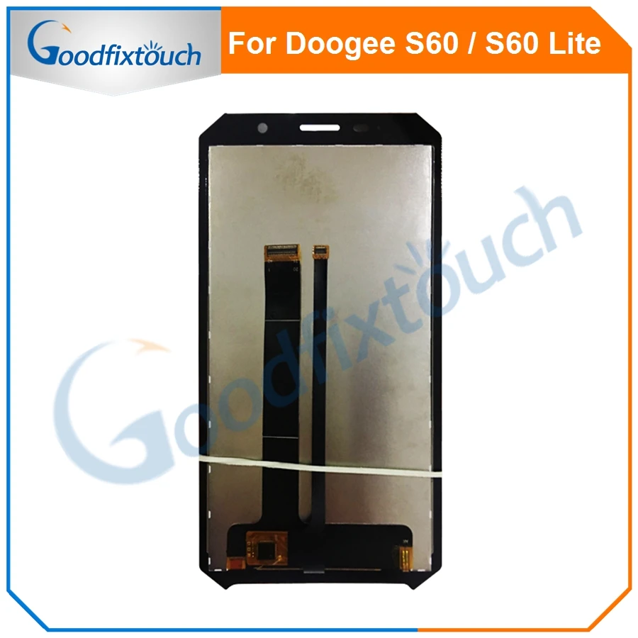 ЖК экран для Doogee S60 Lite дисплей + цифровой преобразователь экрана в сборе Mini