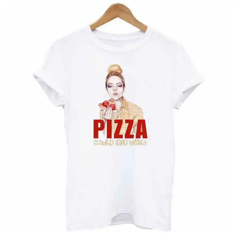 

2019 New Summer Women's T-shirt Solid Color Shirt Simple Casual Japan And South Korea Was Thin And Explosive Models Honey