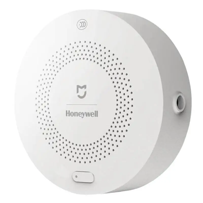 

New Xiaomi Mijia Honeywell Fire Alarm Smoke Sensor Gas Detector Work With Multifunction Gateway2 Smart Home Security APP Control