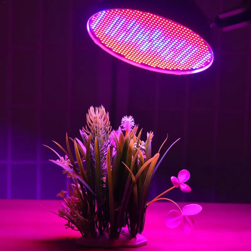 Kaigelin полный спектр E27 светодиодный светать 80 W 800 Светодиодная лампа для гидропоники цветы растения, овощи